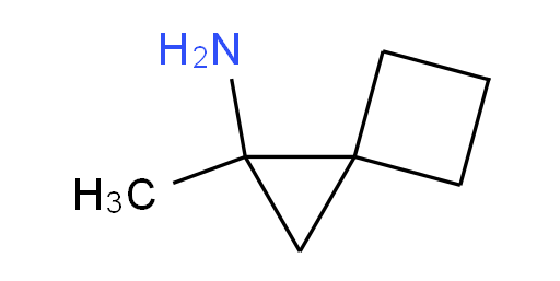 1-methylspiro[2.3]hexan-1-amine