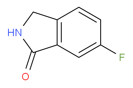 6-fluoro-2,3-dihydro-1H-isoindol-1-one