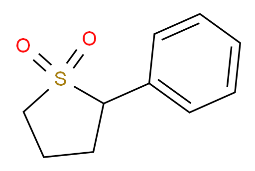 2-phenyl-1lambda6-thiolane-1,1-dione