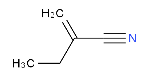 2-methylidenebutanenitrile