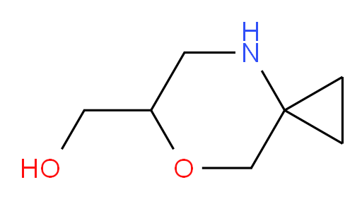 {7-oxa-4-azaspiro[2.5]octan-6-yl}methanol
