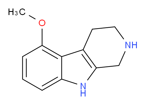 5-methoxy-1H,2H,3H,4H,9H-pyrido[3,4-b]indole
