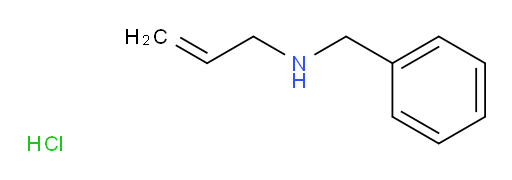 benzyl(prop-2-en-1-yl)amine hydrochloride