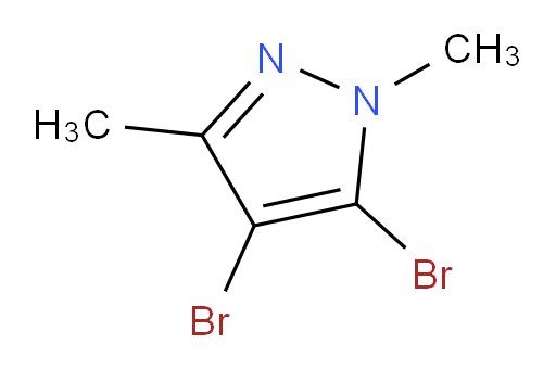 4,5-dibromo-1,3-dimethyl-1H-pyrazole