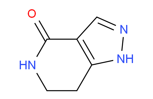 1H,4H,5H,6H,7H-pyrazolo[4,3-c]pyridin-4-one