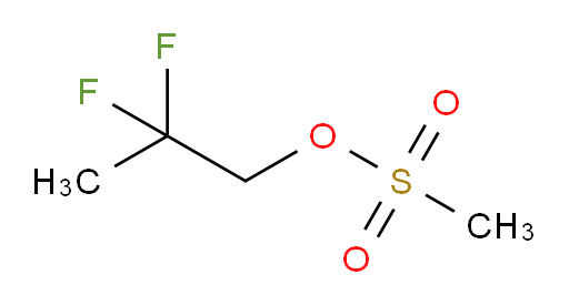 2,2-difluoropropyl methanesulfonate
