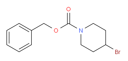 benzyl 4-bromopiperidine-1-carboxylate