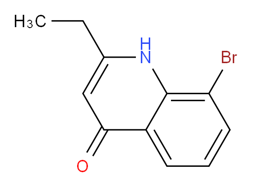 8-bromo-2-ethyl-1,4-dihydroquinolin-4-one