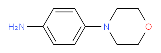 4-(morpholin-4-yl)aniline