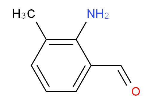 2-amino-3-methylbenzaldehyde