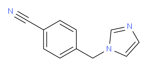 4-[(1H-imidazol-1-yl)methyl]benzonitrile