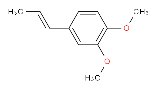 1,2-dimethoxy-4-(prop-1-en-1-yl)benzene