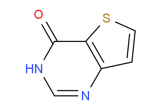 3H,4H-thieno[3,2-d]pyrimidin-4-one