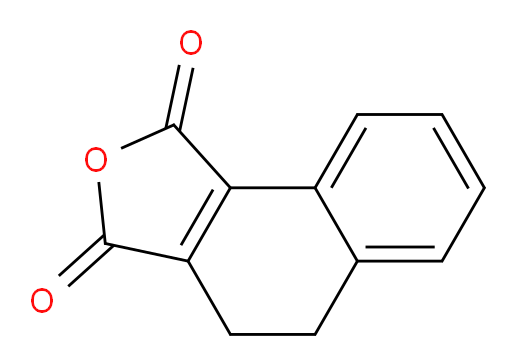 1H,3H,4H,5H-naphtho[1,2-c]furan-1,3-dione