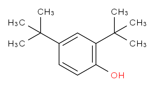 2,4-di-tert-butylphenol