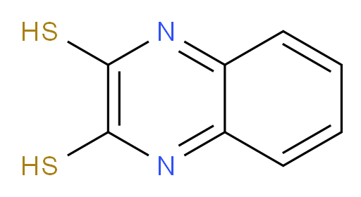 quinoxaline-2,3-dithiol