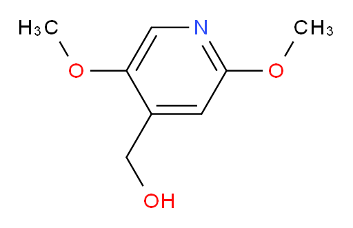 (2,5-dimethoxypyridin-4-yl)methanol