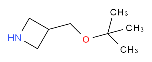 3-[(tert-butoxy)methyl]azetidine