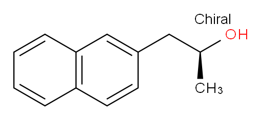 (2S)-1-(naphthalen-2-yl)propan-2-ol