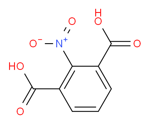 2-nitrobenzene-1,3-dicarboxylic acid