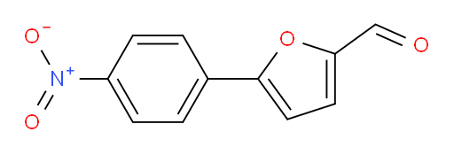 5-(4-nitrophenyl)furan-2-carbaldehyde