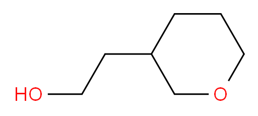 2-(oxan-3-yl)ethan-1-ol