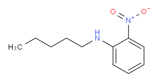 2-nitro-N-pentylaniline