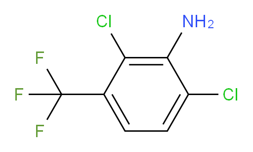 2,6-dichloro-3-(trifluoromethyl)aniline