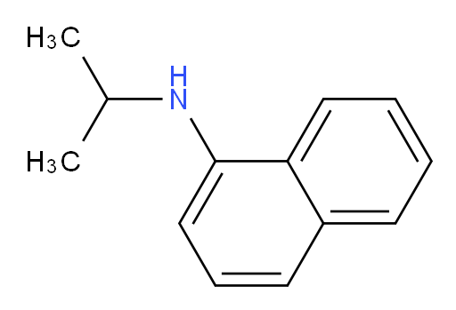 N-(propan-2-yl)naphthalen-1-amine