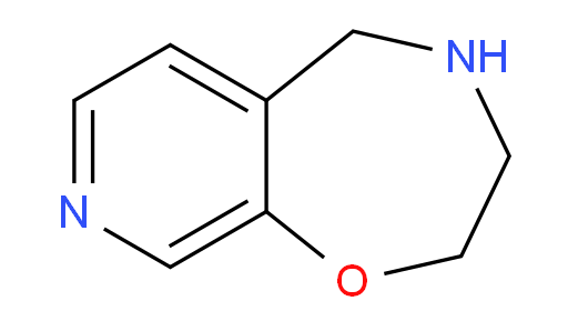 2H,3H,4H,5H-pyrido[4,3-f][1,4]oxazepine