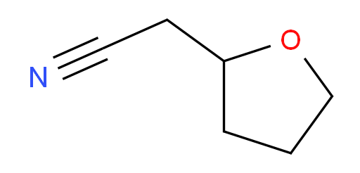 2-(oxolan-2-yl)acetonitrile