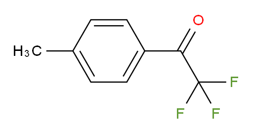 2,2,2-trifluoro-1-(4-methylphenyl)ethan-1-one