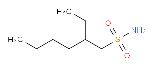 2-ethylhexane-1-sulfonamide