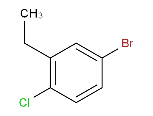 4-bromo-1-chloro-2-ethylbenzene