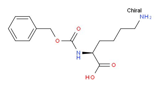 (S)-6-amino-2-(((benzyloxy)carbonyl)amino)hexanoic acid