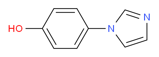 4-(1H-imidazol-1-yl)phenol