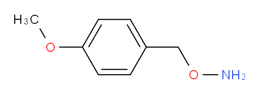 O-[(4-methoxyphenyl)methyl]hydroxylamine