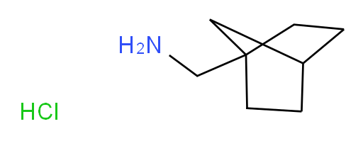 bicyclo[2.2.1]heptan-1-ylmethanamine hydrochloride