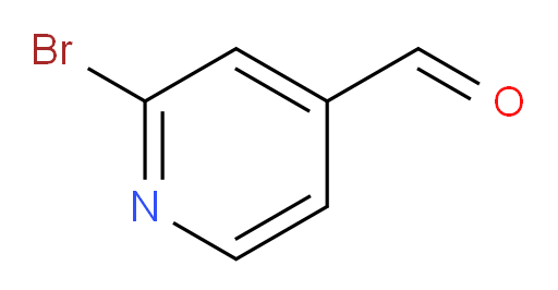2-bromo-4-Pyridinecarboxaldehyde
