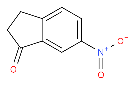 6-nitro-2,3-dihydro-1H-inden-1-one