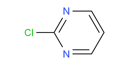 2-Chloro;2CPY X HCL;2-chloropyrimide;2-choropyrimidine;2-CHLOROPYRIMIDINE;2-chloro-pyrimidin;2-Chloropyrimindine;2-Chloro-1,3-diazine;PYRIMIDINE, 2-CHLORO-;2-Chloro-4-deoxyuracil