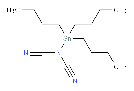 Cyanamide, cyano(tributylstannyl)-