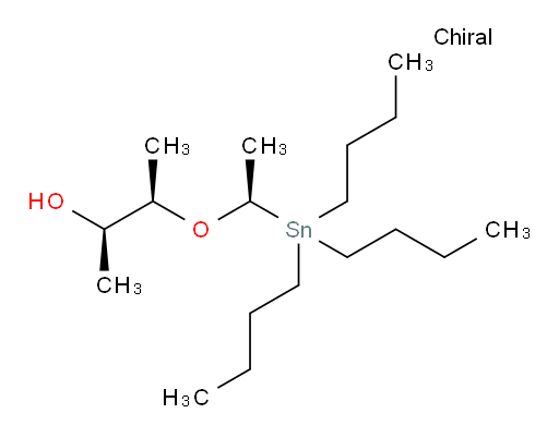 (2R,3R)-3-((R)-1-(tributylstannyl)ethoxy)butan-2-ol