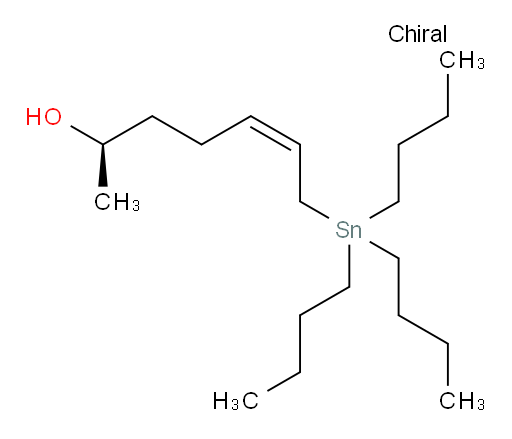 (R,Z)-7-(tributylstannyl)hept-5-en-2-ol