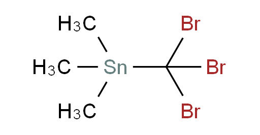 trimethyl(tribromomethyl)stannane