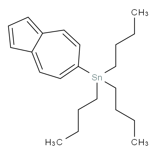 薁-6-基三丁基锡烷