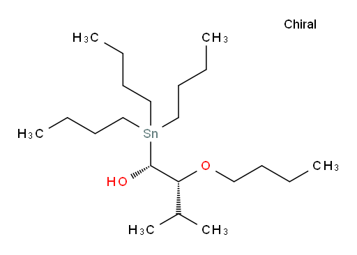 (1R,2R)-2-丁氧基-3-甲基-1-(三丁基锡基)丁-1-醇