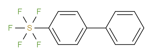 biphenyl-4-ylsulfur pentafluoride