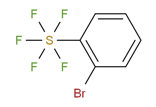 (2-Bromophenyl)sulfur pentafluoride