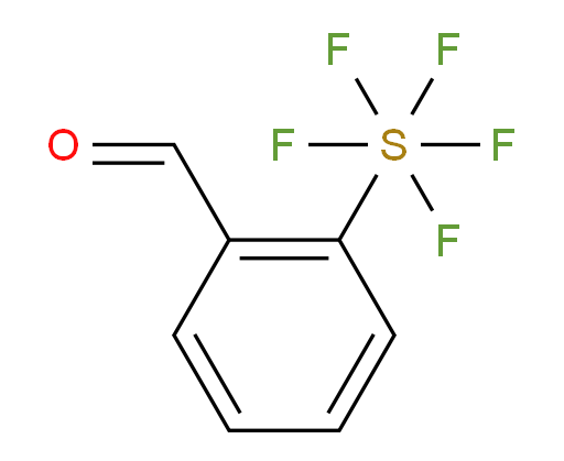 (2-formylphenyl)sulfur pentafluoride